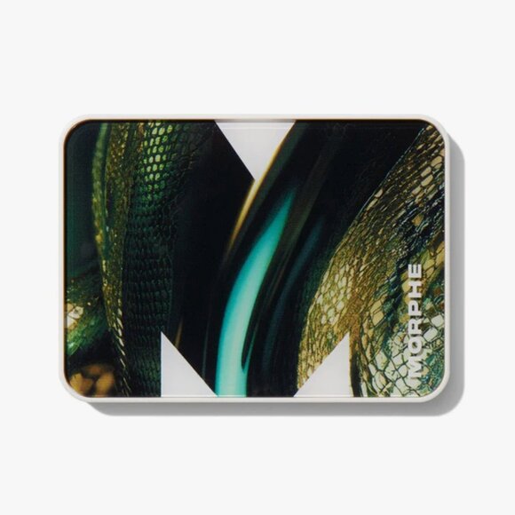 MORPHE ChromaPlus 6 pan shadow Palette - PYTHON CODE - Picture 2 of 9